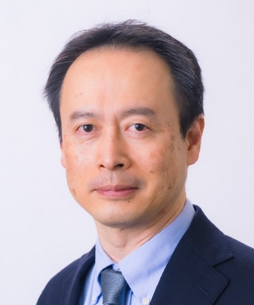 Director Shoji KASAHARA