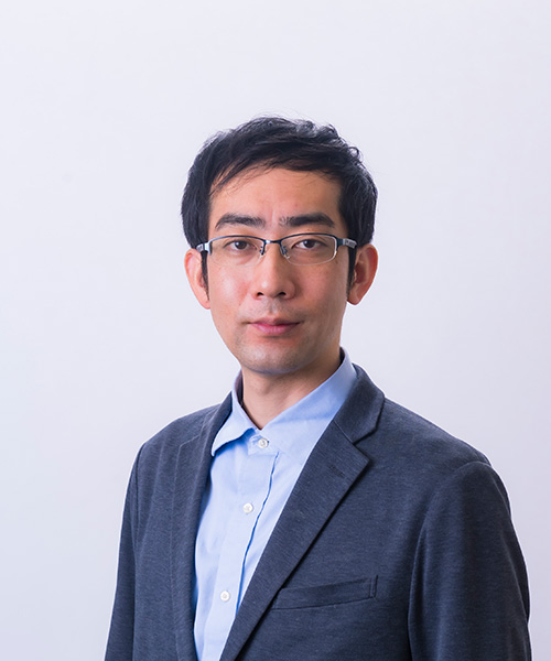 Associate Professor Daisuke FUJIMOTO