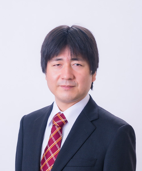 Affiliate Professor Fukuhito OOSHITA