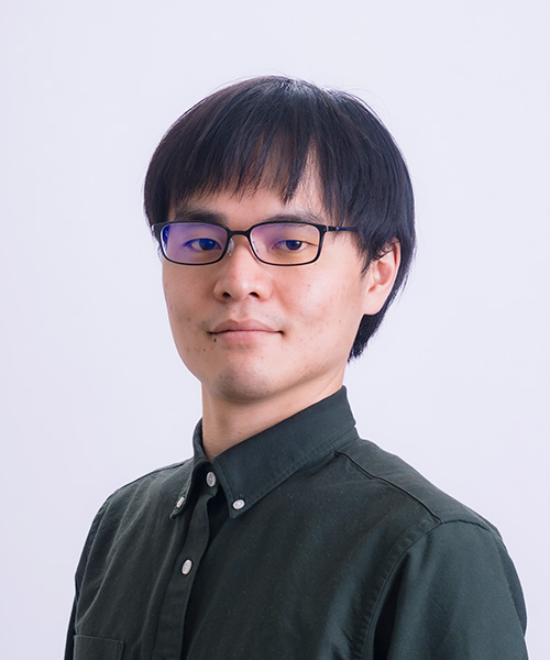Assistant Professor Hikaru SASAKI