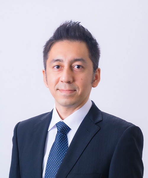 Associate Professor (Concurrent Post) Ismail ARAI