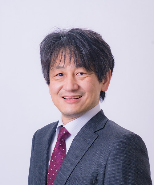 Affiliate Professor Junichiro YOSHIMOTO