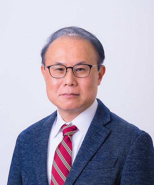 Professor Keiichi YASUMOTO