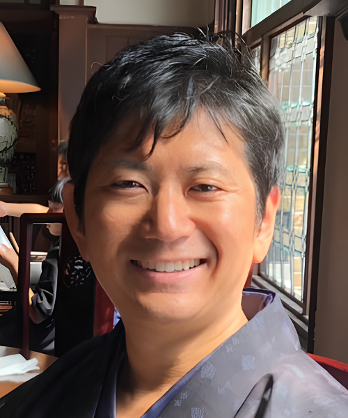 Professor Koichi FUJIWARA