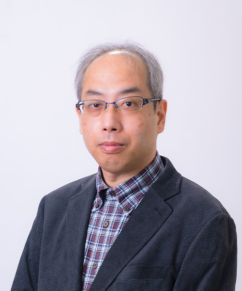 Affiliate Associate Professor Masatoshi KAKIUCHII