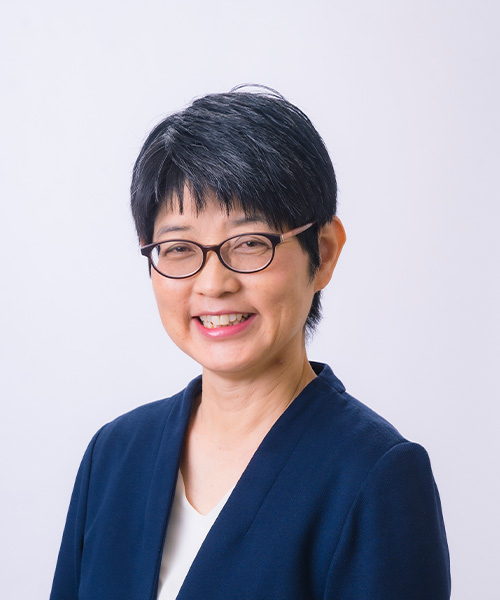 Professor Michiko INOUE