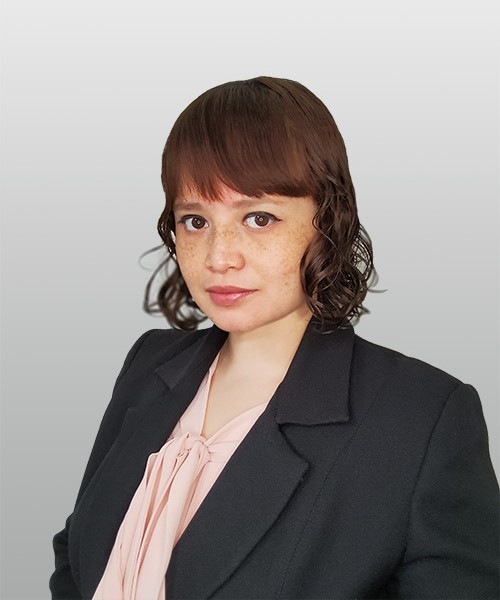 Assistant Professor Monica PERUSQUÍA-HERNÁNDEZ