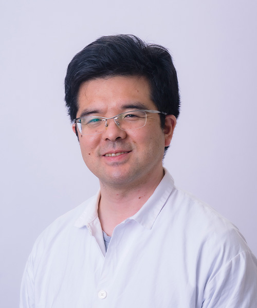 Affiliate Professor Naoaki ONO