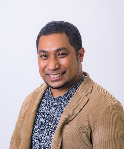 Affiliate Professor Raula G. Kula