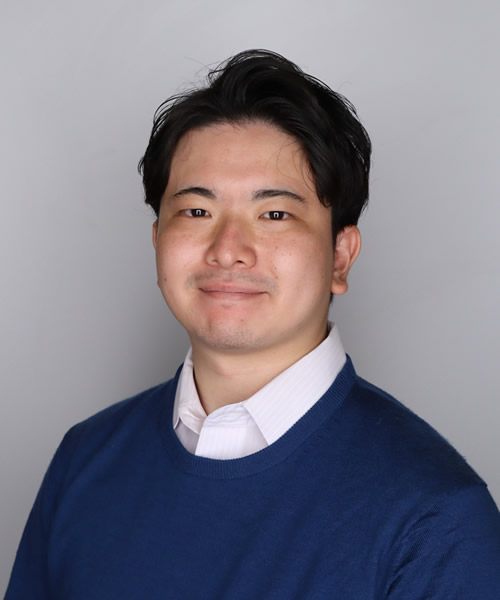 Affiliate Assistant Professor Ryota WAKAYAMA