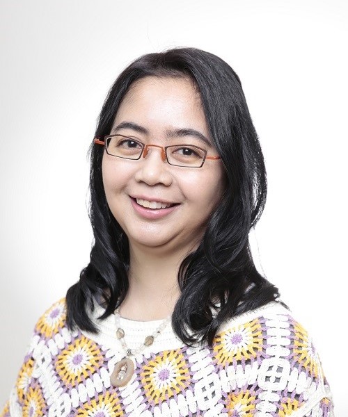 Professor Sakriani Sakti