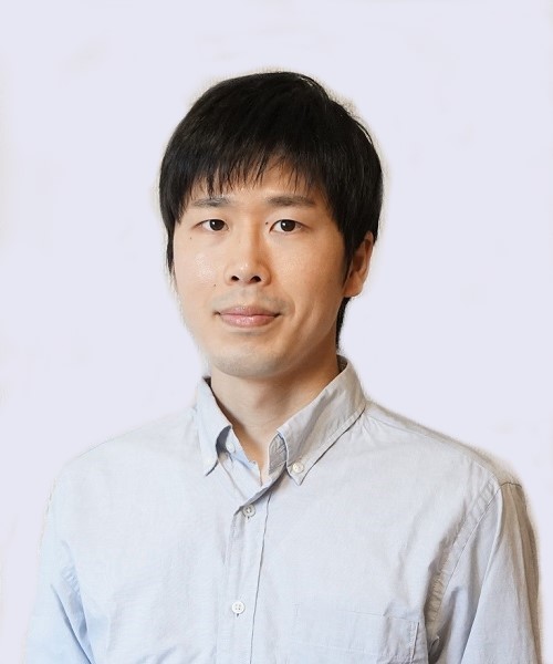 Assistant Professor Shohei HIGASHIYAMA