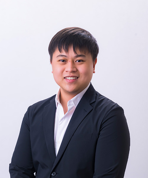 Assistant Professor Renzo Roel Perez TAN