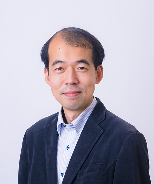 Affiliate Professor Takashi Ishio