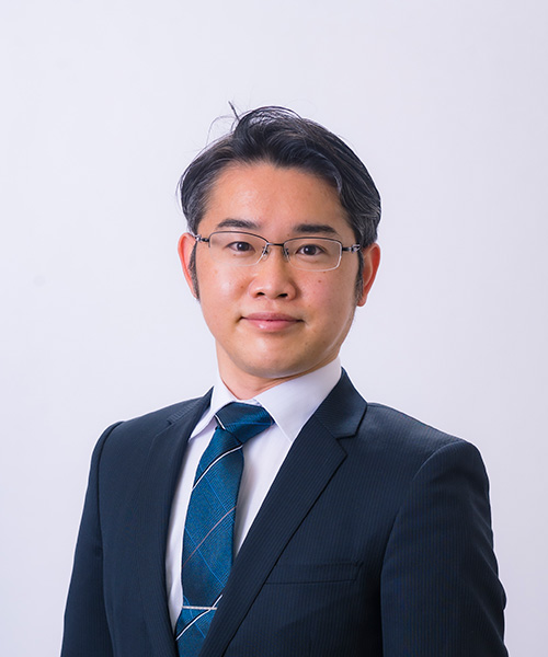 Associate Professor Takeshi HIGASHINO