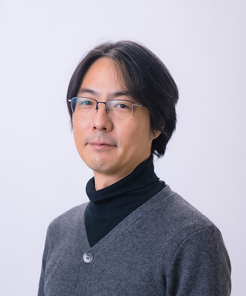 Professor Taro WATANABE