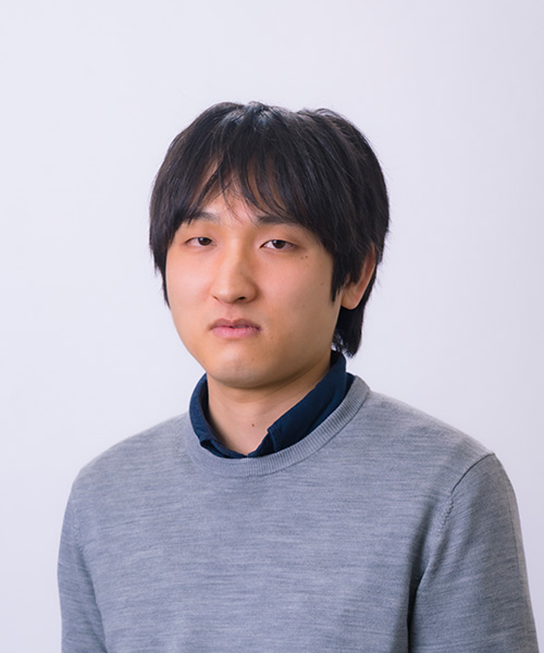 Assistant Professor Yoshihisa TSURUMINE