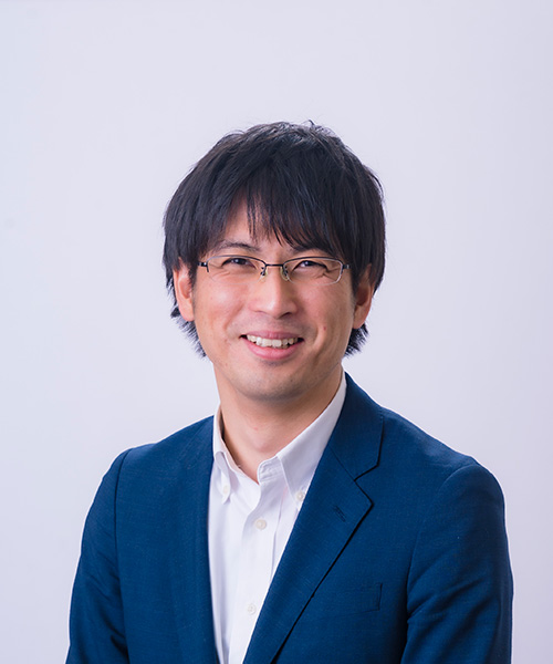Affiliate Associate Professor Yuichiro FUJIMOTO