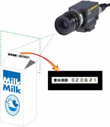 文字・一般物体認識のFAでの適用例